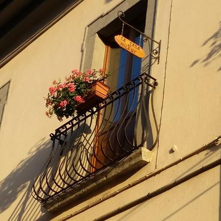 مبيت وإفطار جنزانو دي روما La Casa Di Milady المظهر الخارجي الصورة